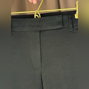 WHBM Black Ankle Trousers – Size 8S Petite | Style #570118598
